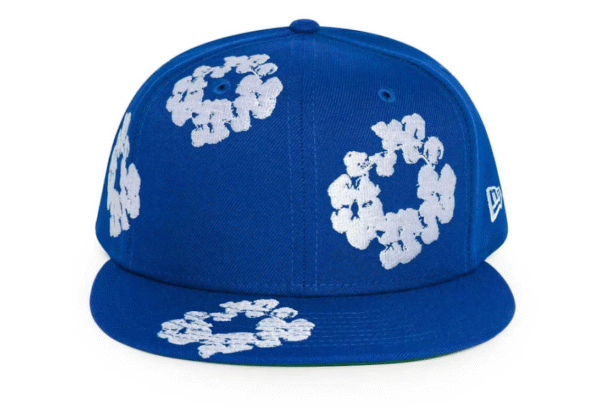 Denim Tears New Era Cotton Wreath 59/50 Cap
